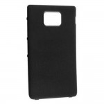 Back Cover for Samsung I9070 Galaxy S Advance Black