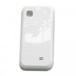 Back Cover for Samsung S5250 Wave525 White