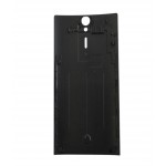Back Cover for Sony Xperia SL Black