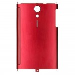 Back Cover for Sony Xperia ion LTE LT28i Red
