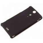 Back Cover for Sony Xperia LT29i Hayabusa Black