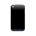 Back Panel Cover For Apple Iphone 3gs Black - Maxbhi Com