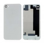 Back Panel Cover For Apple Iphone 4s White - Maxbhi Com