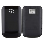 Back Panel Cover For Blackberry Curve 9220 Black - Maxbhi Com