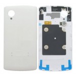 Back Panel Cover For Lg Nexus 5 White - Maxbhi Com