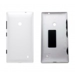 Back Panel Cover For Nokia Lumia 520 White - Maxbhi Com