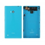 Back Panel Cover For Nokia Lumia 720 Blue - Maxbhi Com