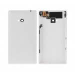Back Panel Cover For Nokia Lumia 720 White - Maxbhi Com