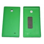 Back Panel Cover For Nokia X Green - Maxbhi Com