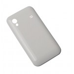 Back Panel Cover For Samsung Galaxy Ace S5830 White - Maxbhi Com