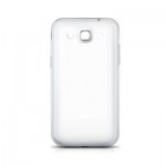 Back Panel Cover For Samsung Galaxy Grand Quattro Win Duos I8552 White - Maxbhi Com
