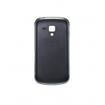 Back Panel Cover For Samsung Galaxy S Duos S7562 Blue - Maxbhi Com