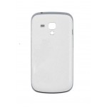 Back Panel Cover For Samsung Galaxy S Duos S7562 White - Maxbhi Com