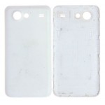 Back Panel Cover For Samsung I9070 Galaxy S Advance White - Maxbhi Com