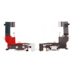 Charging Connector Flex Cable For Apple Iphone 5s With Audio Jack White - Maxbhi Com