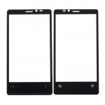 Front Glass Lens For Nokia Lumia 920 Black - Maxbhi Com