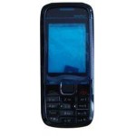 Full Body Housing for Nokia 5320 XpressMusic Blue with Black