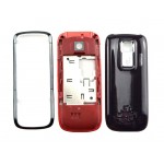Full Body Faceplate For Nokia 5130 Xpress Music Red - Maxbhi Com