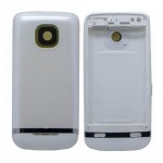 Full Body Faceplate For Nokia Asha 311 White - Maxbhi Com