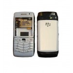 Full Body Housing For Blackberry Pearl 3g 9100 White - Maxbhi Com