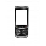 Full Body Housing For Blackberry Torch 9801 White - Maxbhi Com