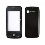 Full Body Housing For Lg Gs290 Cookie Fresh Black - Maxbhi Com