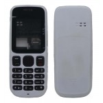 Full Body Housing For Nokia 101 White - Maxbhi Com