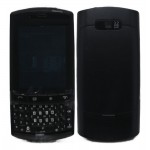 Full Body Housing For Nokia Asha 303 Black - Maxbhi Com