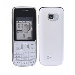 Full Body Housing For Nokia C201 White - Maxbhi.com