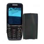 Full Body Housing For Nokia E52 Black - Maxbhi.com