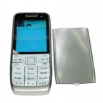 Full Body Housing For Nokia E52 Grey - Maxbhi Com