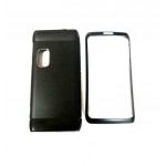 Full Body Housing For Nokia E7 Black - Maxbhi Com