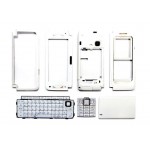 Full Body Housing For Nokia E90 White - Maxbhi.com