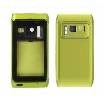Full Body Housing For Nokia N8 Green - Maxbhi.com