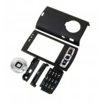 Full Body Housing For Nokia N95 Black - Maxbhi.com