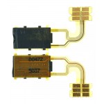 Handsfree Audio Jack Flex Cable For Nokia Lumia 820 By - Maxbhi Com