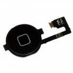 Home Button Flex Cable For Apple iPhone 4, 4G
