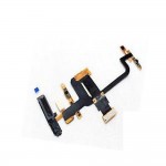 Keypad Flex Cable For Nokia C6 With Earpiece and Front Camera