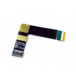 LCD Flex Cable For Samsung E2550 Monte Slider With Slide Patta