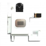 Loud Speaker Flex Cable For Samsung Galaxy S3 Mini I8190 White - Maxbhi Com