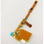 Side Button Flex Cable For Sony Ericsson Vivaz Pro U8i With Volume Button