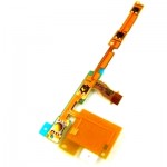 Side Button Flex Cable For Sony Ericsson Vivaz Pro U8 With Volume Button - Maxbhi Com