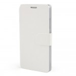 Flip Cover for Chang Jiang A710 - White