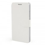Flip Cover for Chang Jiang W007 Quad Band Dual Sim - Black