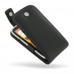 Flip Cover for HTC Deisre X T328E - White