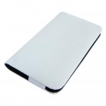 Flip Cover for Intex Cloud X11 - Black