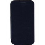 Flip Cover for Karbonn A3 Star - Silver