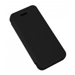 Flip Cover for Karbonn A91 - White