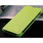 Flip Cover for LG Optimus G F180L - White