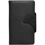 Flip Cover for Micromax Funbook P276 - White
